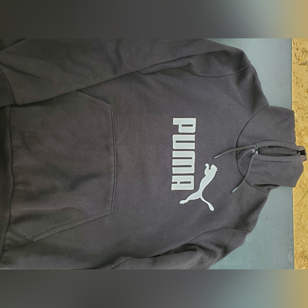 Puma pullover sweatshirt